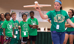 Defined STEM Helps 4-H Clubs Grow Independent Learners