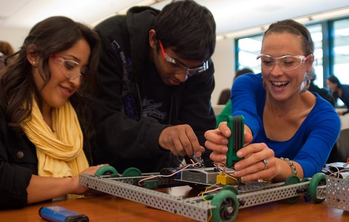 Powerful Student Learning Through STEM and CTE Partnerships