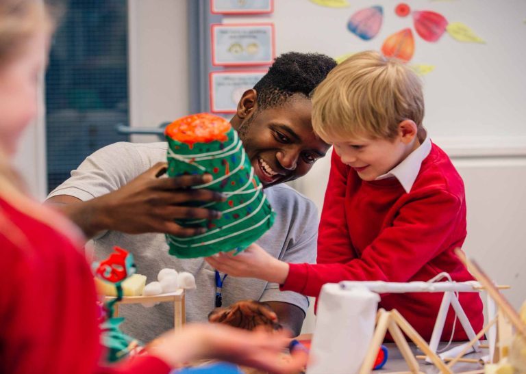 Connecting with Students at the Start of the School Year