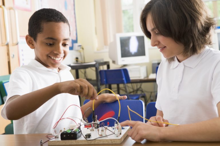 The Importance of High-Quality STEM Education in the Early Grades