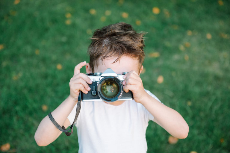 Teacher Experience: “Reporter” Task for 1st Grade Students