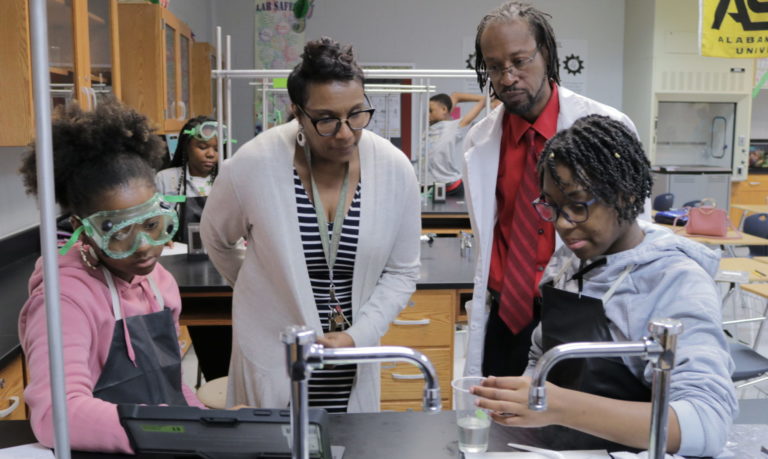 Growing Student Achievement Through STEM-Based PBL