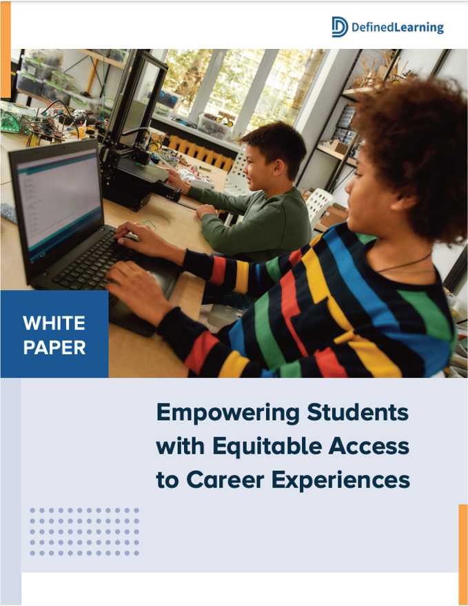 Empowering Students with Equitable Access to Career Experiences