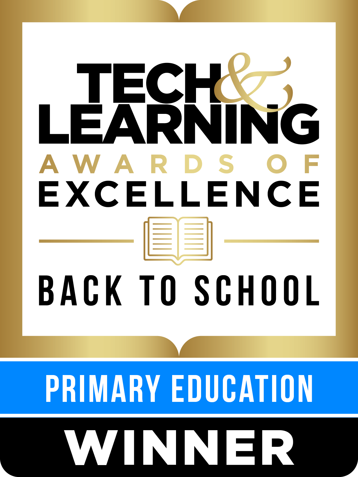 Tech&Learning Primary (K-6) Winner 2021